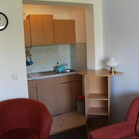 Lejlighed Spacious With Garden In Rerik