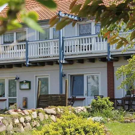 Lejlighed Spacious With Garden In Rerik