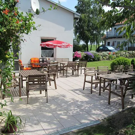 Spacious With Garden In Lejlighed *